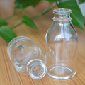 Nouvelle bouteille de potion en verre borosilicaté de la conception 100Ml pour la médecine